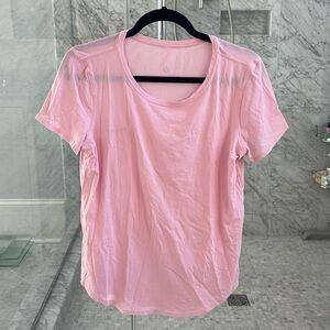 Lululemon Love Curved Hem Crewneck T-shirt